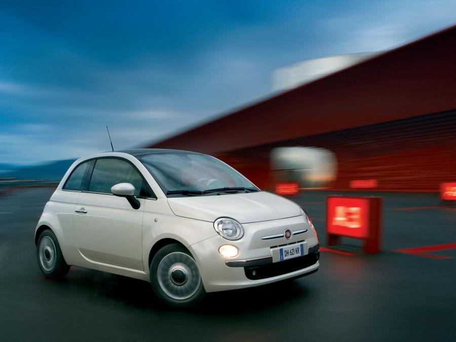  Fiat 500 2007 года  (фото 129 из 156)